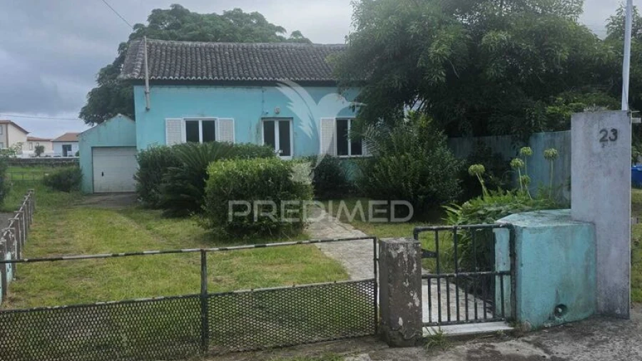 Moradia T3 para Venda em Lajes