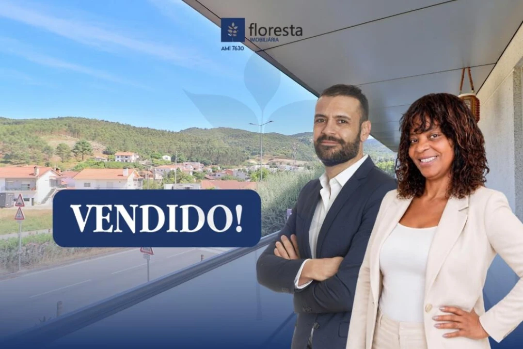 Apartamento T3 para Venda em Este (São Pedro e São Mamede) Foto 1