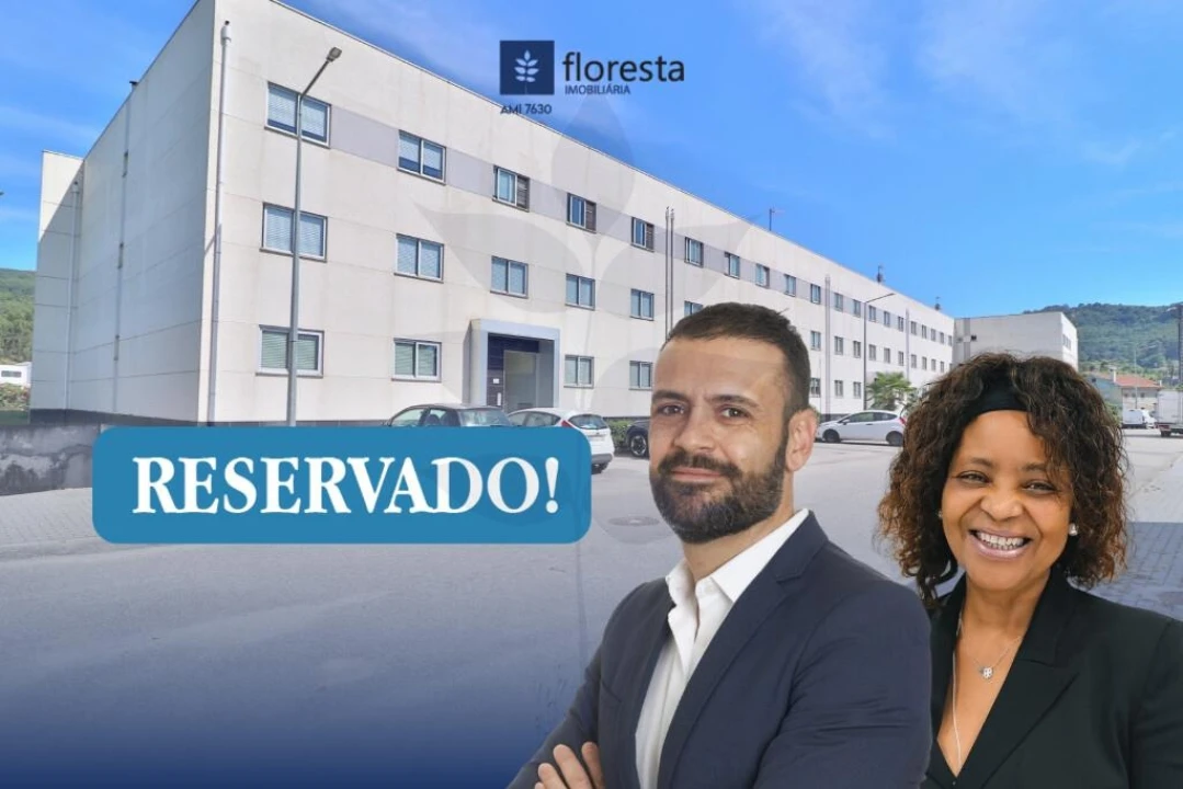 Apartamento T3 para Venda em Este (São Pedro e São Mamede) Foto 1