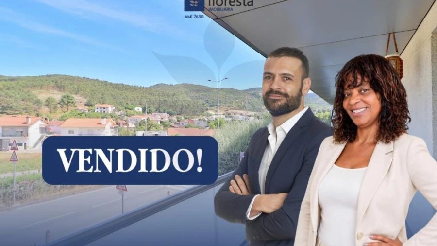 Apartamento T3 para Venda em Este (São Pedro e São Mamede)