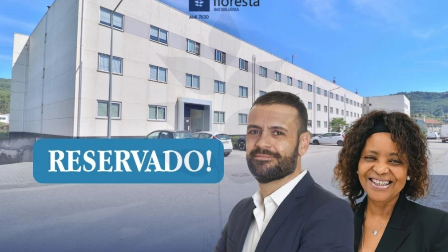 Apartamento T3 para Venda em Este (São Pedro e São Mamede)