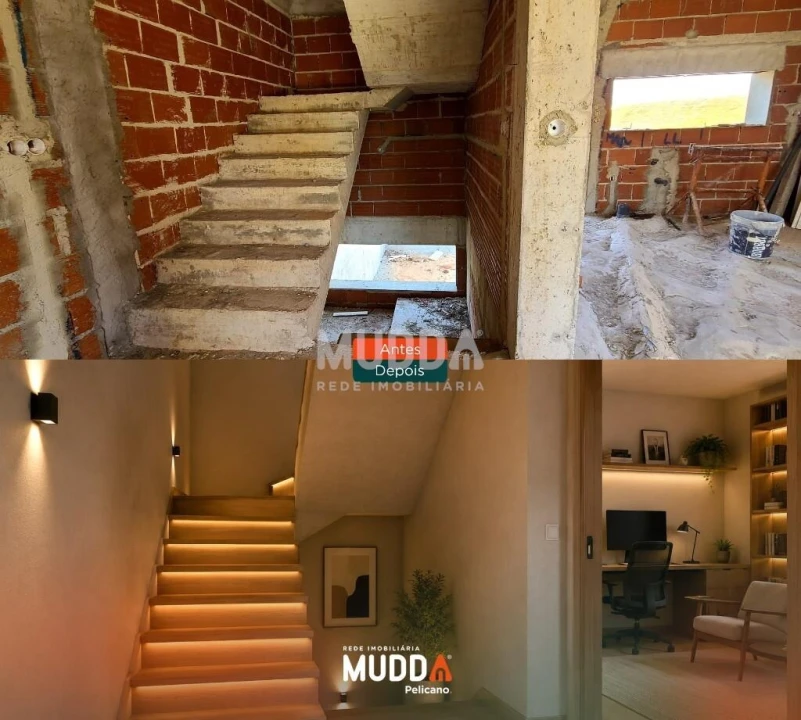Moradia T2 para Venda em Famalicão Foto 6