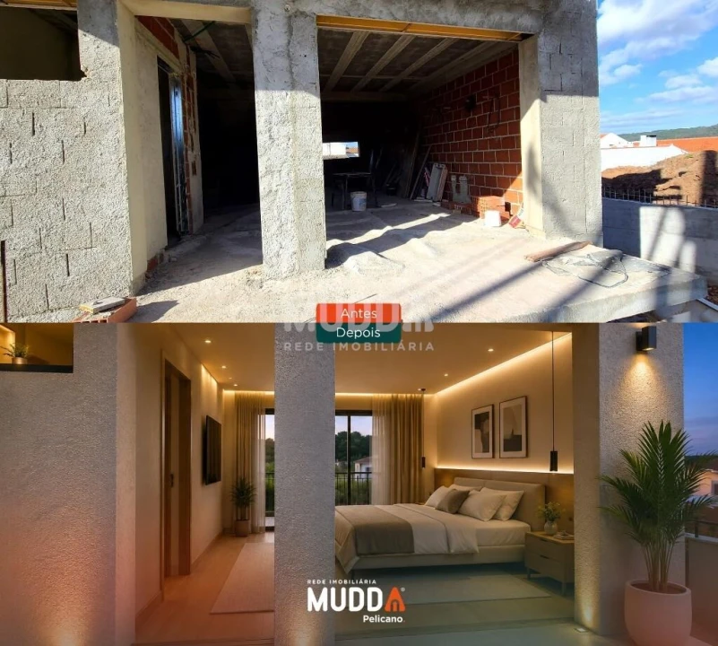 Moradia T2 para Venda em Famalicão Foto 11