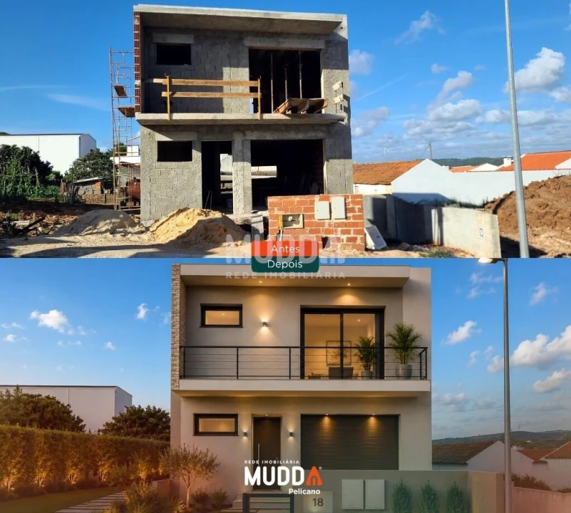 Moradia T2 para Venda em Famalicão Foto 1