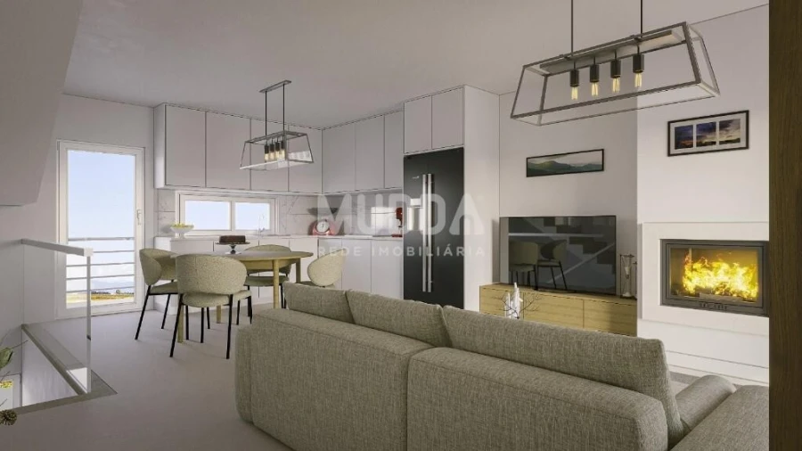 Moradia T2 para Venda em Famalicão Foto 19