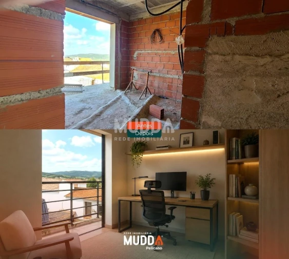 Moradia T2 para Venda em Famalicão Foto 12