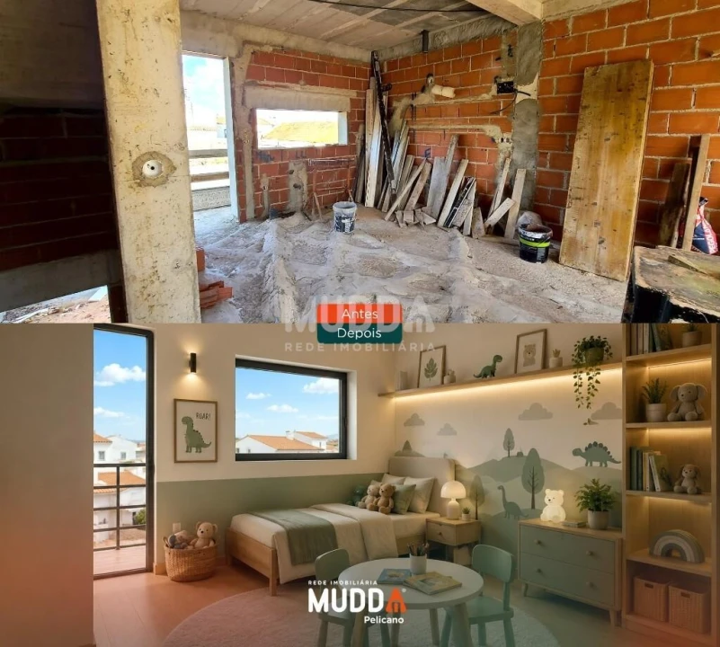Moradia T2 para Venda em Famalicão Foto 13