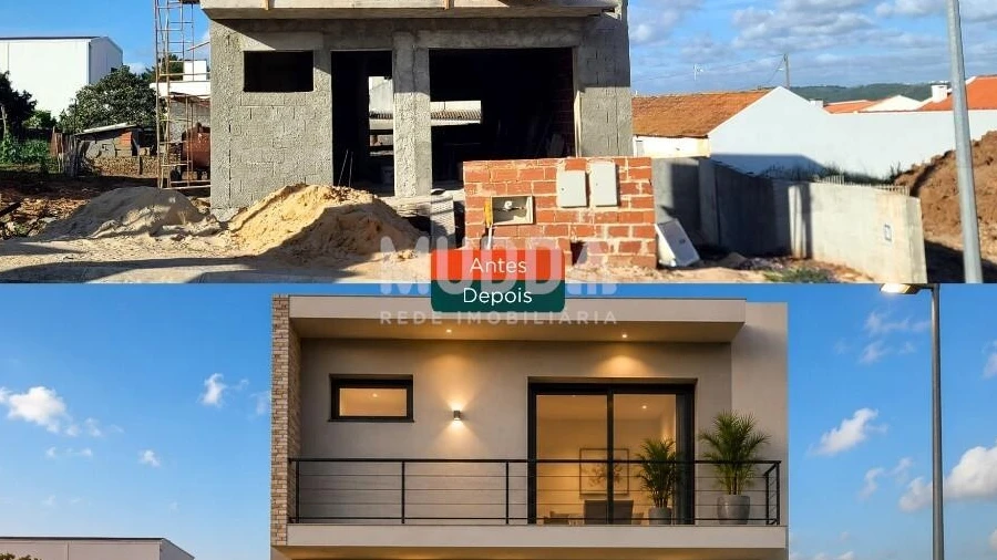 Moradia T2 para Venda em Famalicão