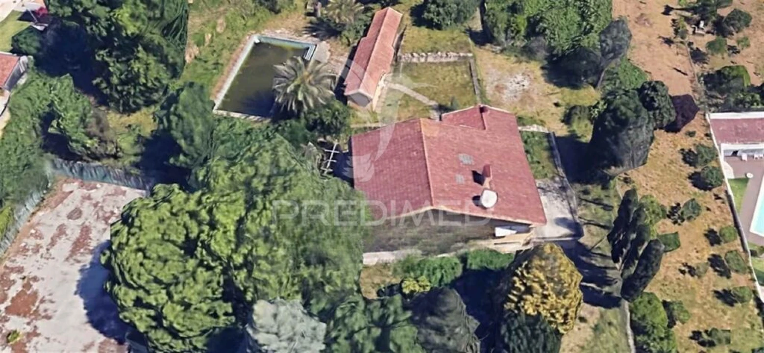Moradia T6 para Venda em São João da Madeira Foto 16