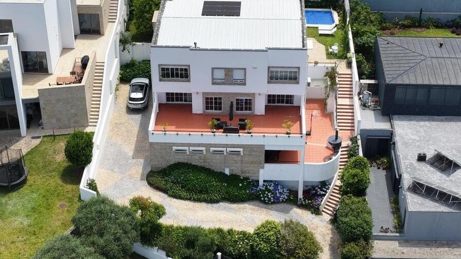 Moradia T4 para Venda em Nogueiró e Tenões