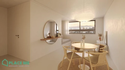 Apartamento para Venda em São Vitor (Braga)