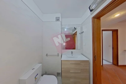 Apartamento T2 para Arrendamento em Lumiar