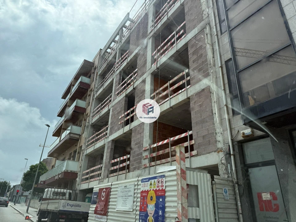 Apartamento T2 para Venda em Matosinhos e Leça da Palmeira Foto 1