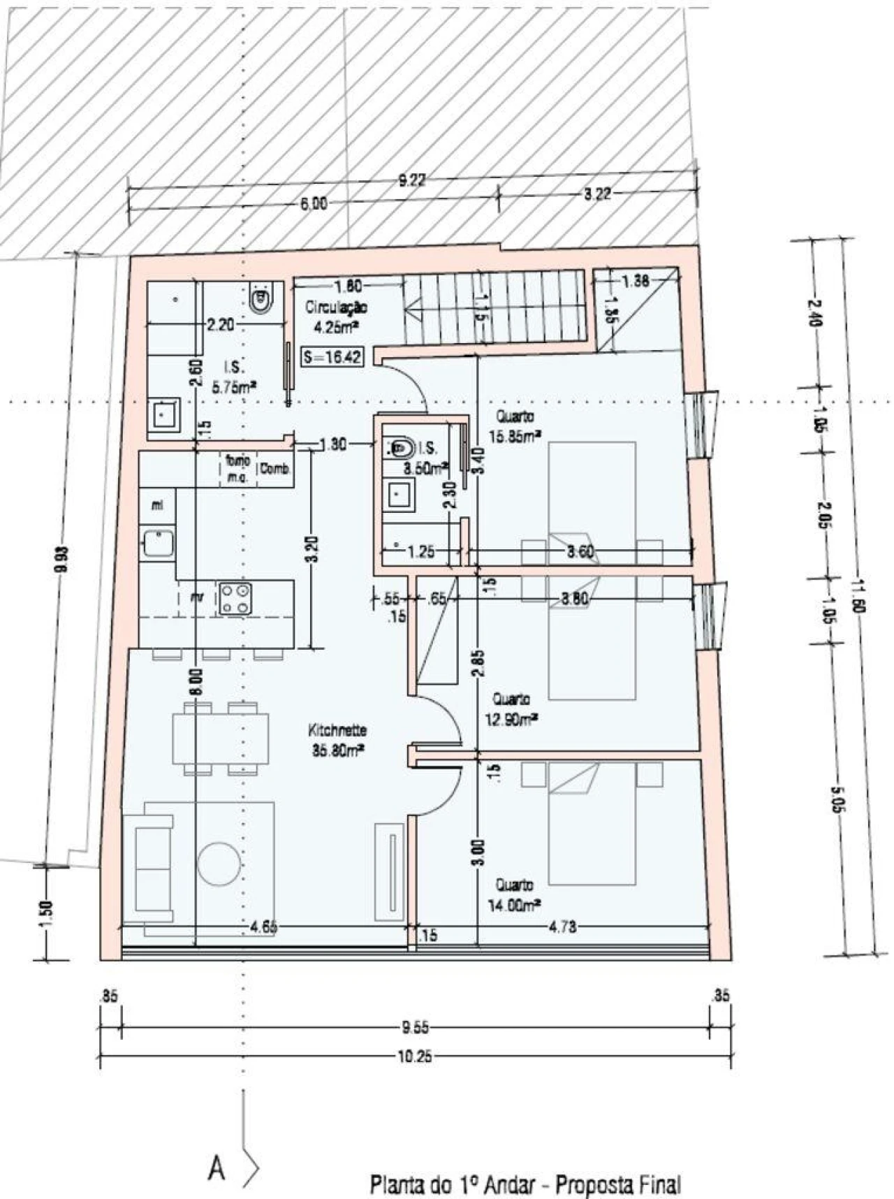 Apartamento T3 para Venda em Lourinhã e Atalaia Foto 26