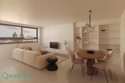 Apartamento T1 para Venda em São Vitor (Braga)