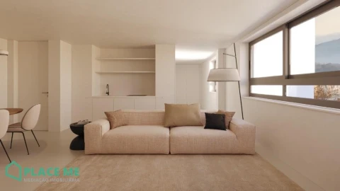 Apartamento T1 para Venda em São Vitor (Braga)