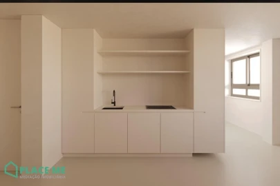 Apartamento T1 para Venda em São Vitor (Braga)