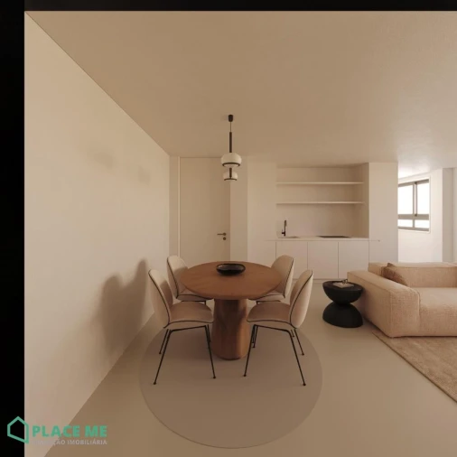 Apartamento T1 para Venda em São Vitor (Braga) Foto 4