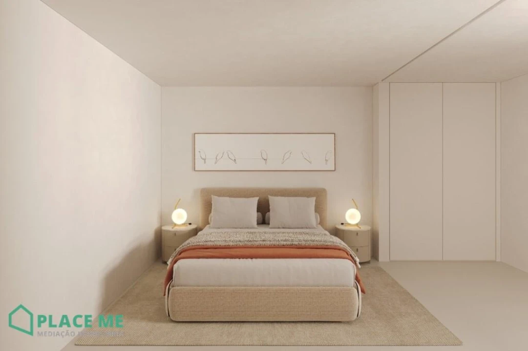 Apartamento T1 para Venda em São Vitor (Braga) Foto 5