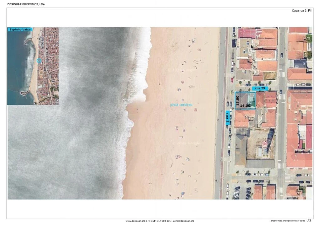 Prédio para Venda em Espinho Foto 3