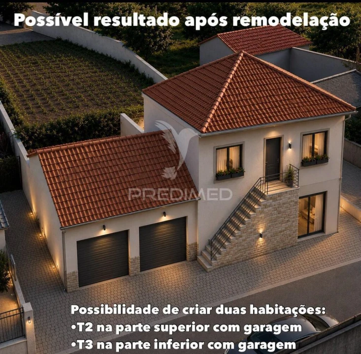 Moradia T4 para Venda em Oliveirinha Foto 1