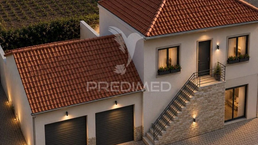 Moradia T4 para Venda em Oliveirinha