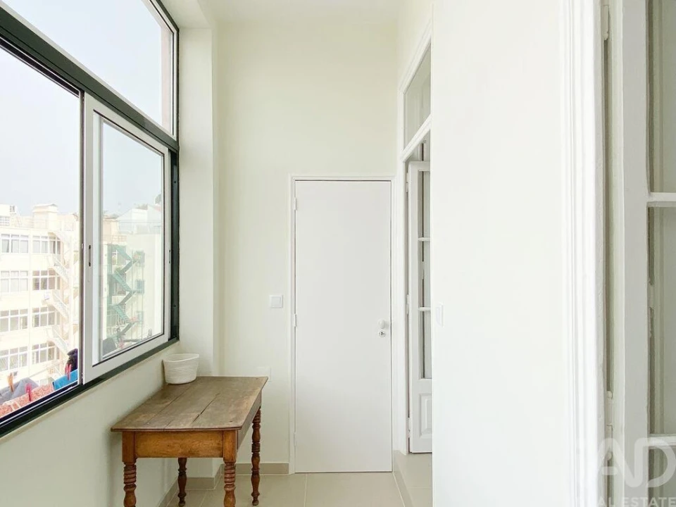 Apartamento T2 para Arrendamento em Arroios Foto 18