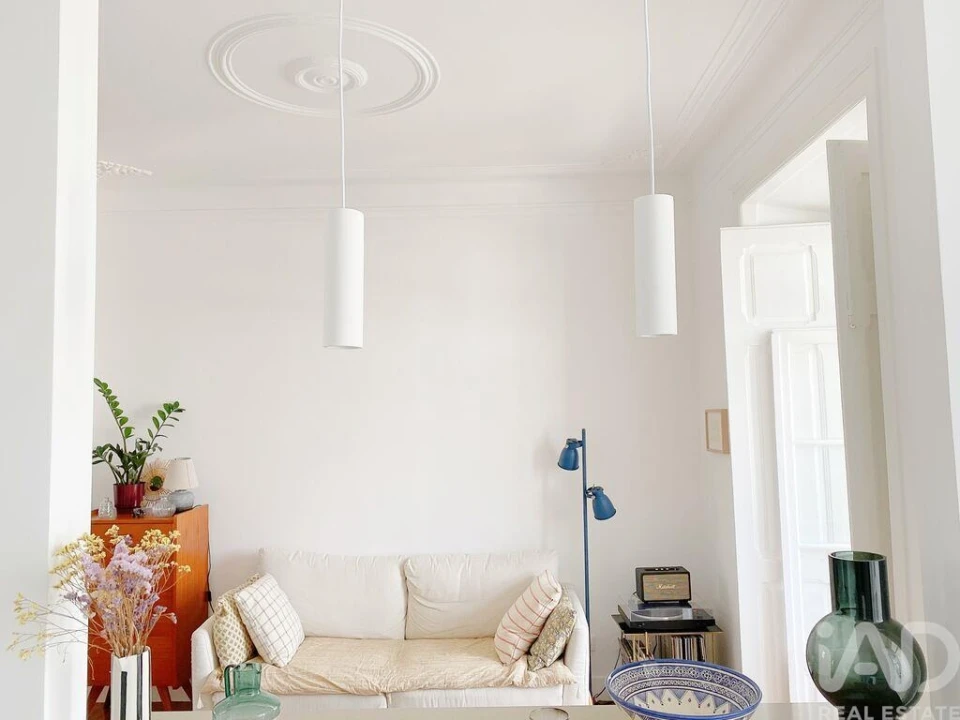 Apartamento T2 para Arrendamento em Arroios Foto 3