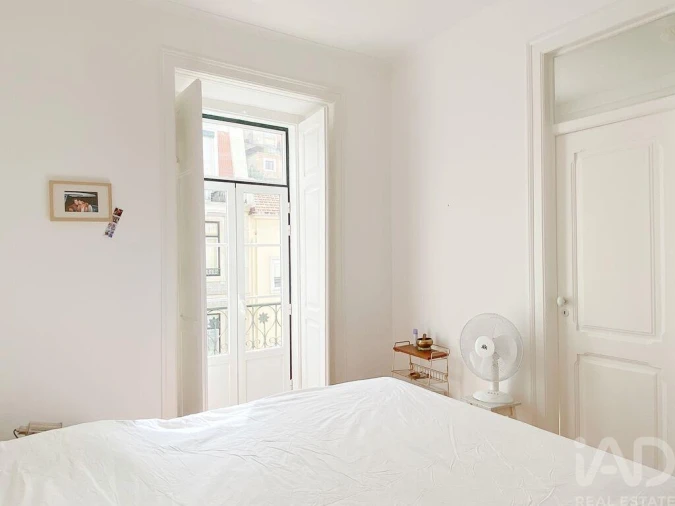 Apartamento T2 para Arrendamento em Arroios Foto 10