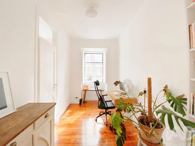 Apartamento T2 para Arrendamento em Arroios Foto 14