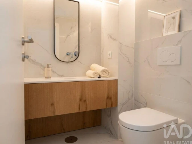 Apartamento T2 para Venda em Canidelo Foto 12