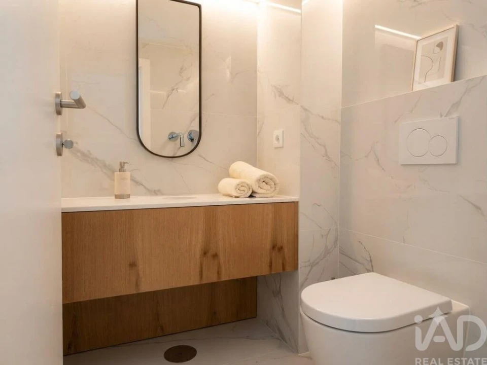 Apartamento T2 para Venda em Canidelo Foto 12