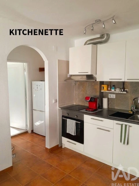 Apartamento T1 para Venda em Quarteira