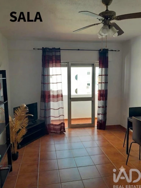 Apartamento T1 para Venda em Quarteira