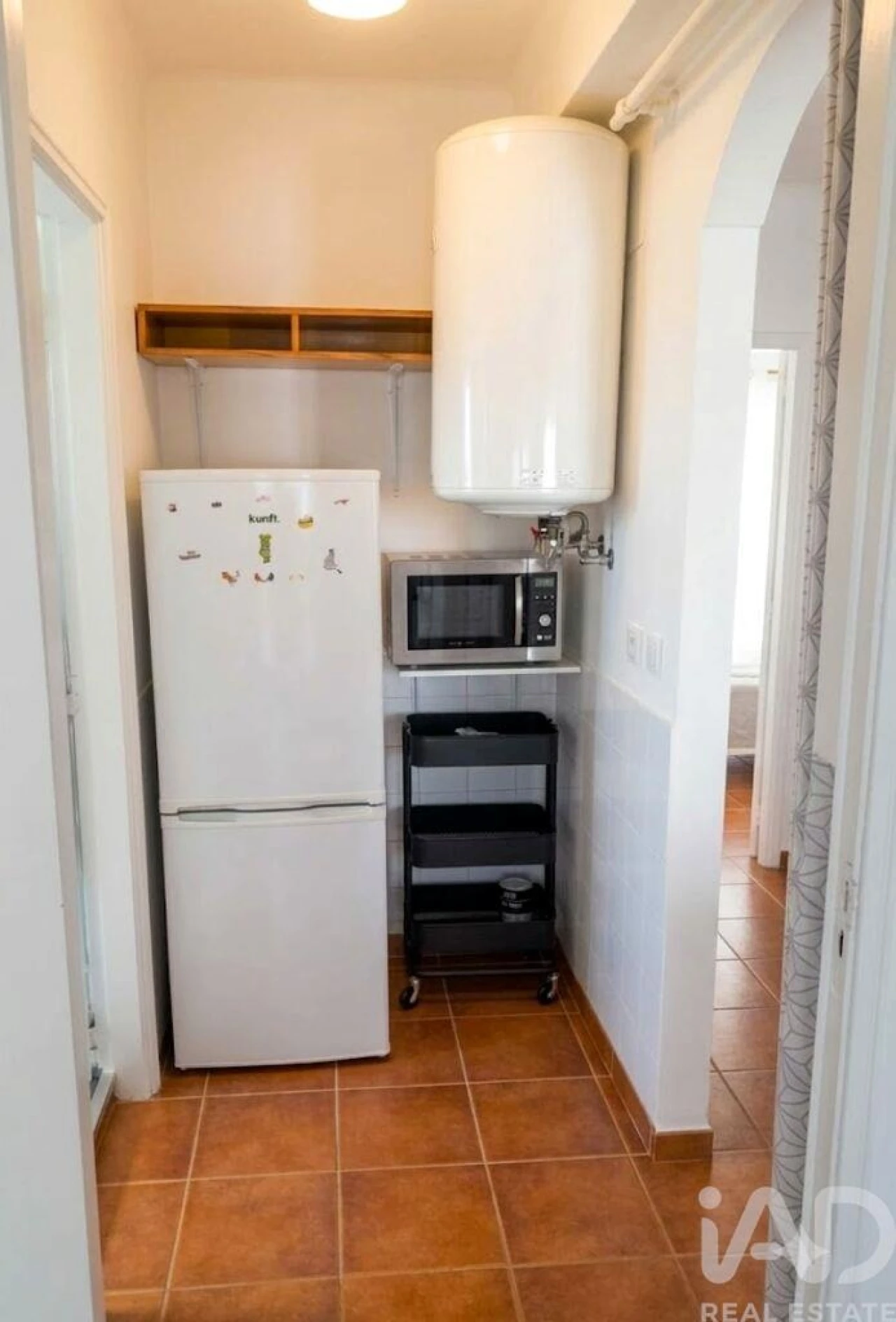 Apartamento T1 para Venda em Quarteira Foto 7