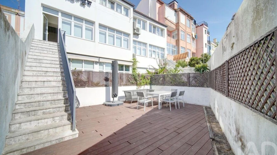 Apartamento T3 para Arrendamento em Estrela