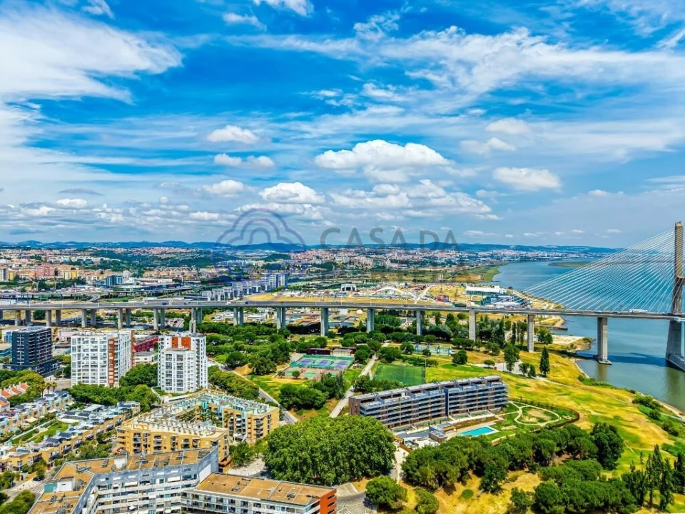 Apartamento T2 para Venda em Parque das Nações Foto 22