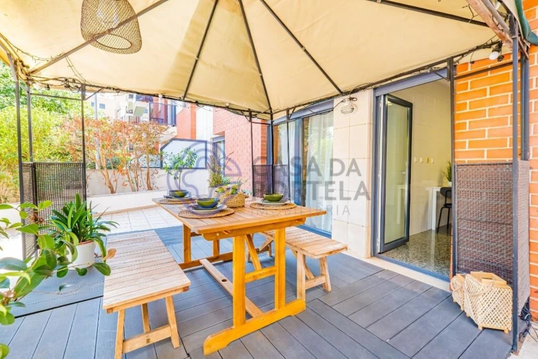 Apartamento T2 para Venda em Parque das Nações Foto 35