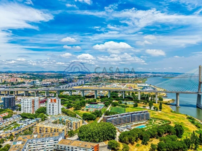 Apartamento T2 para Venda em Parque das Nações Foto 22