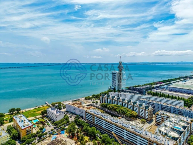 Apartamento T2 para Venda em Parque das Nações Foto 43