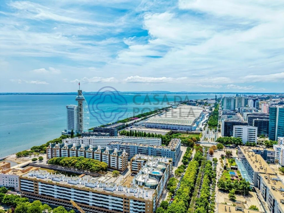 Apartamento T2 para Venda em Parque das Nações Foto 21