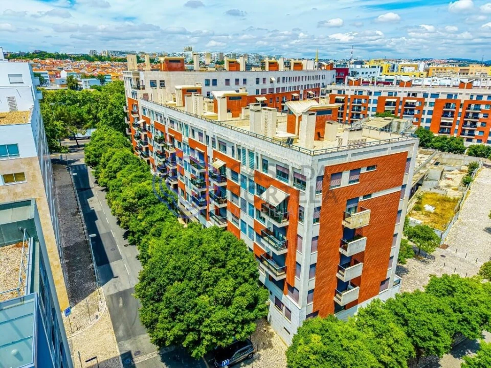 Apartamento T2 para Venda em Parque das Nações Foto 45