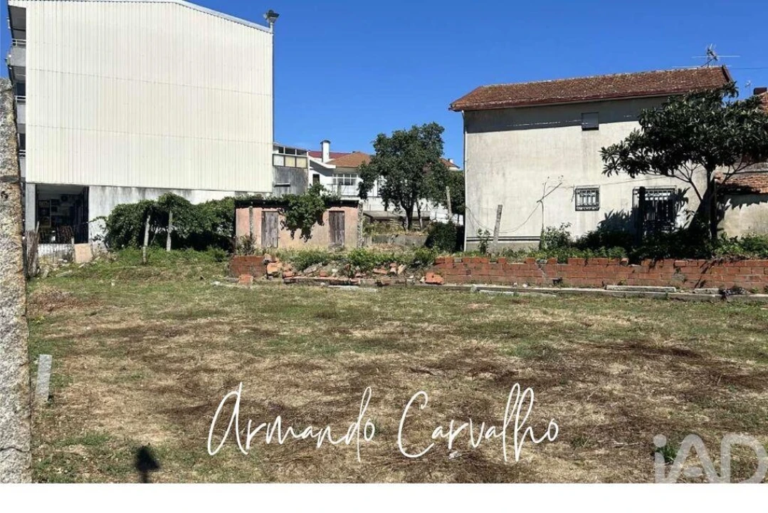 Terreno para Venda em São Pedro de Castelões Foto 3