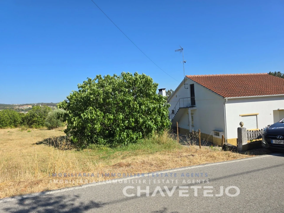 Terreno para Venda em São Pedro de Tomar Foto 4