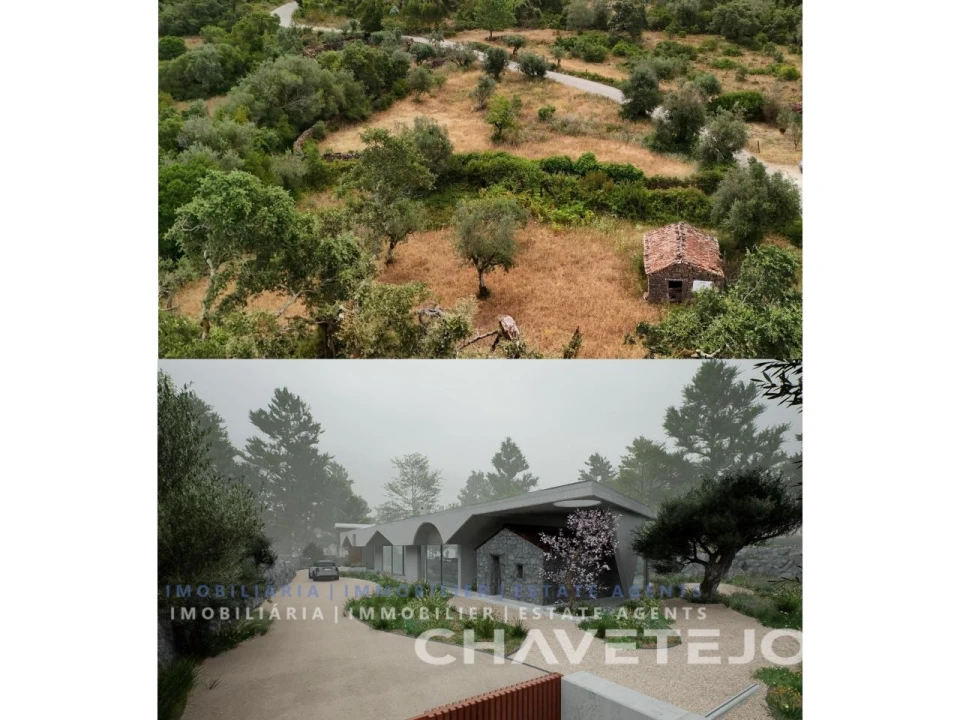Terreno para Venda em Alvorge Foto 1