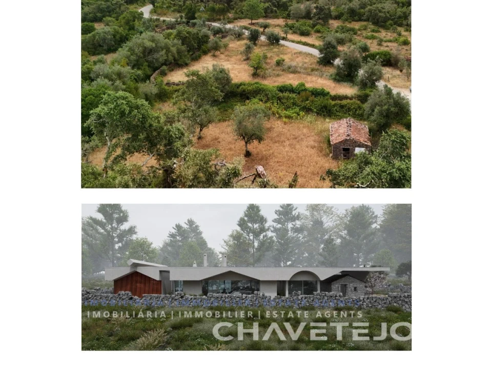 Terreno para Venda em Alvorge Foto 2