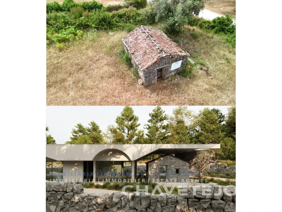 Terreno para Venda em Alvorge Foto 3