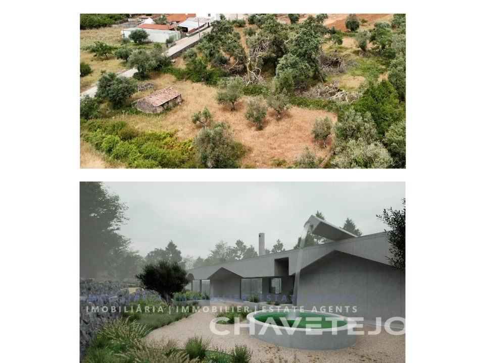 Terreno para Venda em Alvorge Foto 4