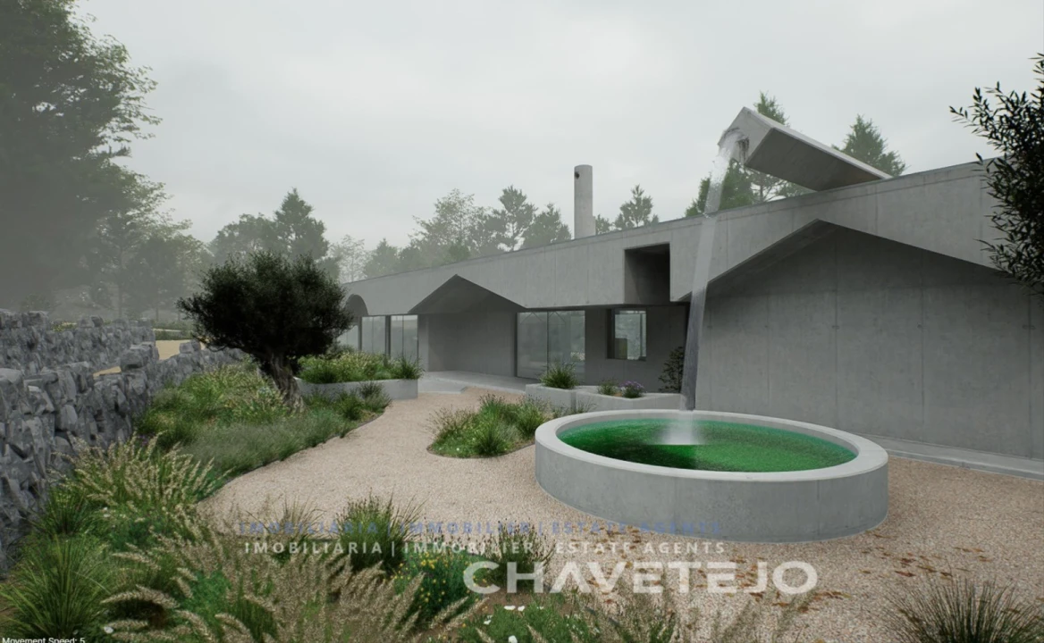 Terreno para Venda em Alvorge Foto 15