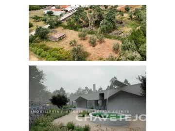 Terreno para Venda em Alvorge